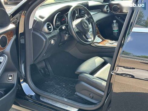 Mercedes-Benz GLC-Класс 2016 - фото 28