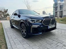Купити BMW X6 2020 бу в Києві - купити на Автобазарі