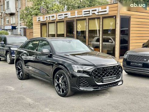 Audi RS Q8 2025 - фото 11