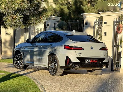 BMW X4 2022 - фото 10