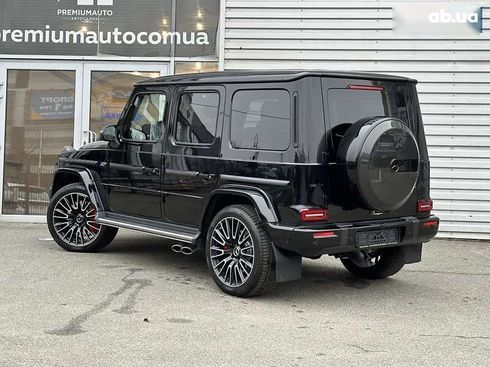 Mercedes-Benz G-Класс 2024 - фото 20