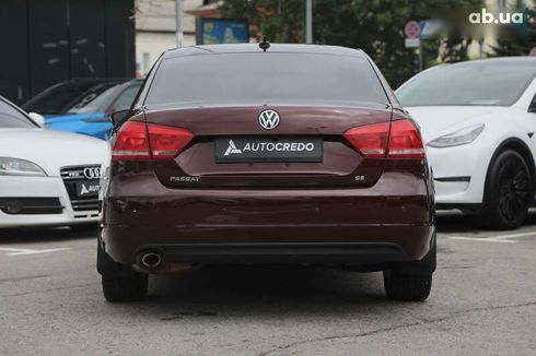 Volkswagen Passat 2013 - фото 5