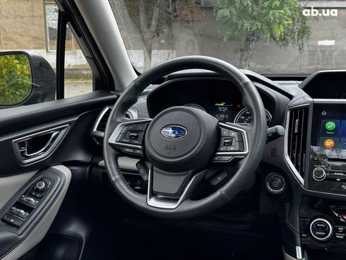 Subaru Forester 2023 зеленый - фото 25