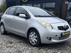Продажа б/у Toyota Yaris 2006 года в Коломые - купить на Автобазаре