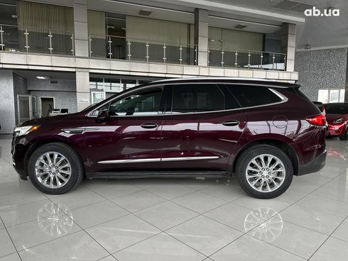 Buick Enclave 2018 красный - фото 10