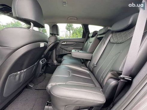 Hyundai Santa Fe 2020 - фото 23