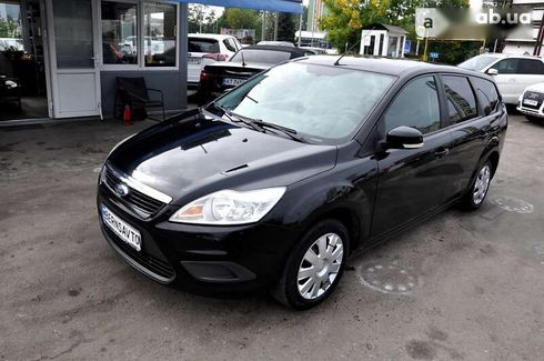 Ford Focus 2009 - фото 12