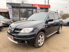 Продажа б/у Mitsubishi Outlander в Винницкой области - купить на Автобазаре