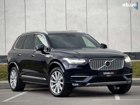 Volvo XC90 2017 - фото 30