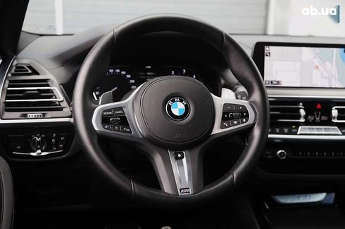 BMW X3 2022 - фото 17