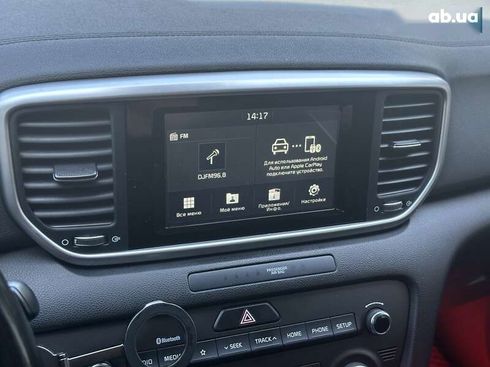 Kia Sportage 2020 - фото 21