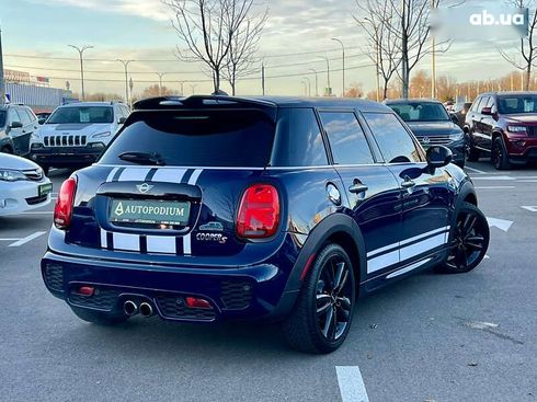 MINI John Cooper Works 2018 - фото 11