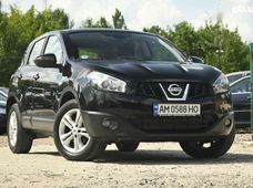 Купить Nissan Qashqai бу в Украине - купить на Автобазаре