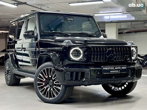 Mercedes-Benz G-Класс 2024 - фото 2