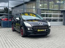 Продажа б/у Peugeot 3008 2011 года в Ивано-Франковске - купить на Автобазаре