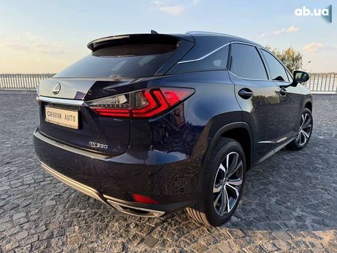 Lexus RX 2022 - фото 5