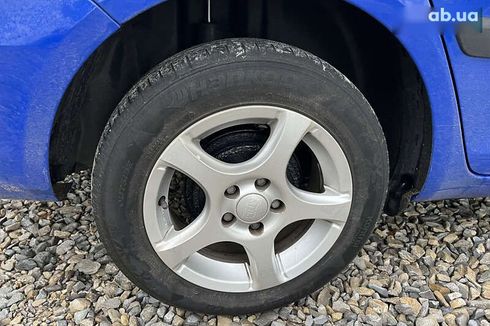 Skoda Fabia 2009 - фото 8