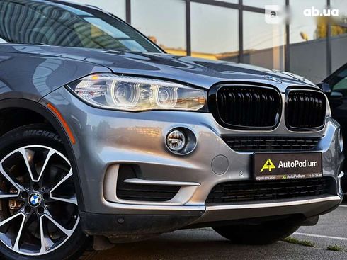 BMW X5 2014 - фото 4