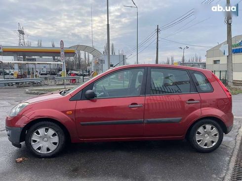 Ford Fiesta 2006 - фото 8