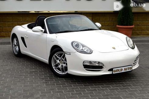 Porsche Boxster 2009 - фото 4