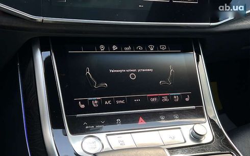Audi Q8 2020 - фото 29