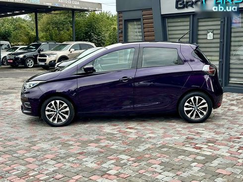 Renault Zoe 2020 - фото 5