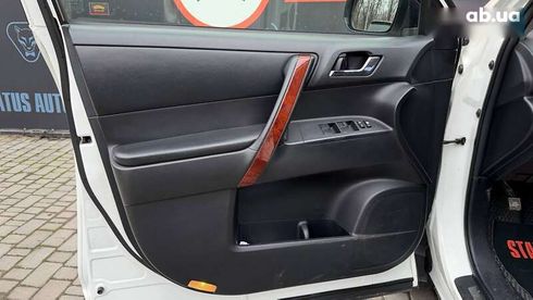 Toyota Highlander 2011 - фото 17
