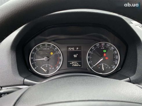Skoda Octavia 2013 - фото 15