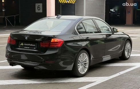 BMW 3 серия 2012 - фото 14