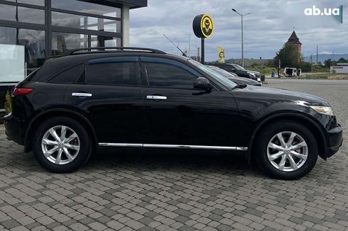 Infiniti fx 35 2006 - фото 8