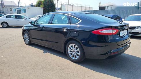 Ford Mondeo 2018 - фото 18