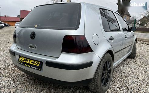 Volkswagen Golf 2002 - фото 8