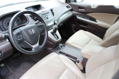 Honda CR-V 2013 - фото 29