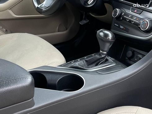 Kia Optima 2014 черный - фото 35