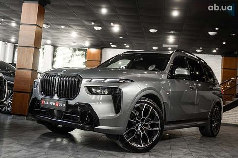 BMW X7 2024 - фото 16
