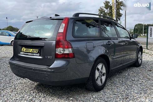 Volvo V50 2006 - фото 6