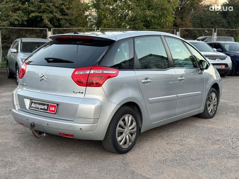 Citroёn C4 Picasso 2007 серый - фото 6