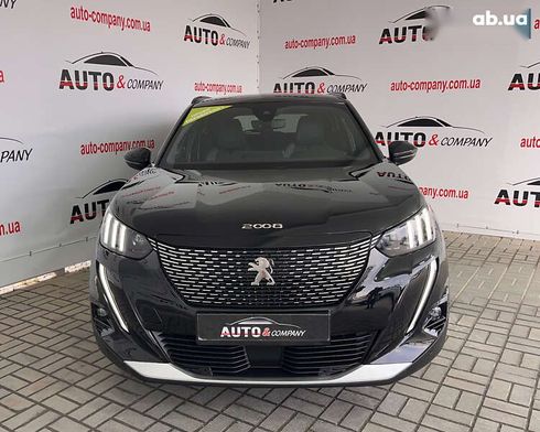 Peugeot 2008 2022 - фото 2