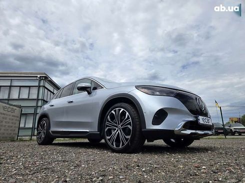 Mercedes-Benz EQE-Класс 2023 - фото 11