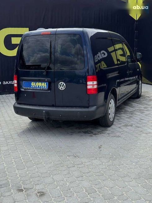 Volkswagen Caddy 2011 - фото 19
