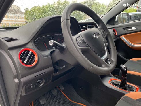 Chery Tiggo 2020 белый - фото 29