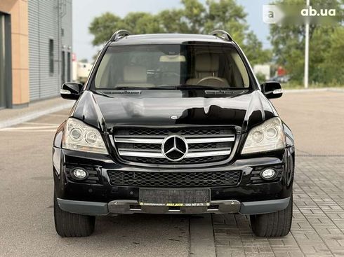 Mercedes-Benz GL-Класс 2007 - фото 18