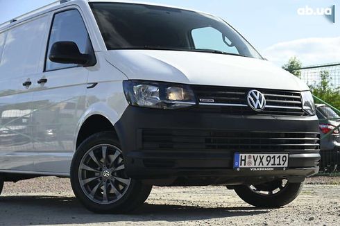 Volkswagen Transporter 2015 - фото 3