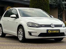 Купить Volkswagen e-Golf бу в Украине - купить на Автобазаре