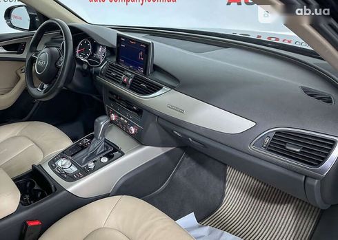 Audi a6 allroad 2017 - фото 14