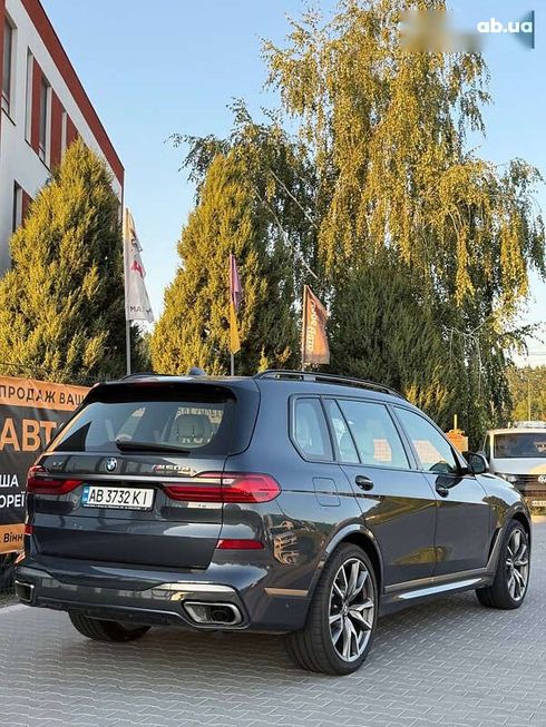 BMW X7 2022 - фото 12