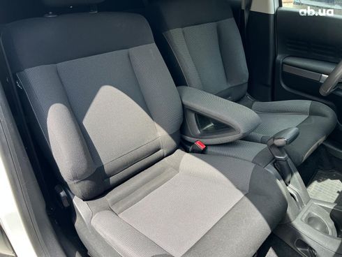 Citroёn C4 2015 белый - фото 23