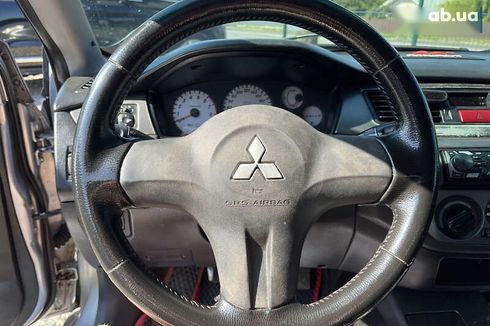 Mitsubishi Lancer 2009 - фото 14