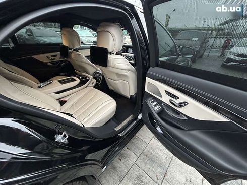 Mercedes-Benz S-Класс 2019 - фото 27
