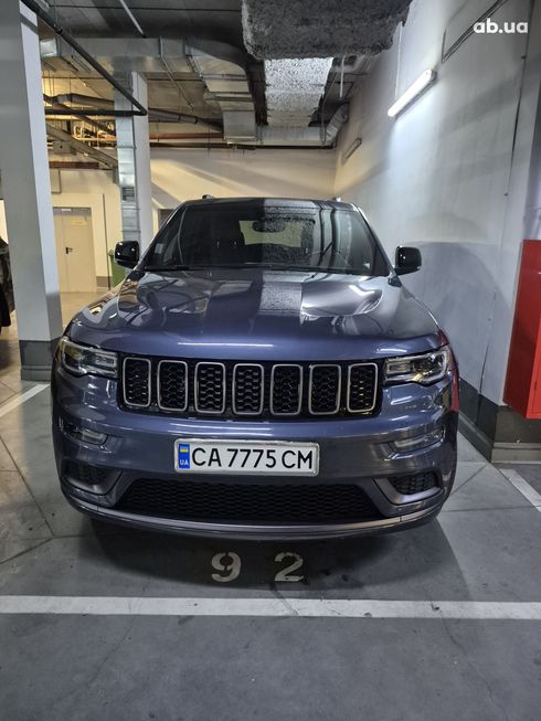 Jeep Grand Cherokee 2019 - фото 9